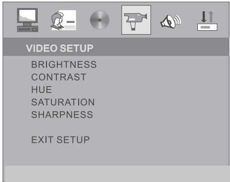 SIGMATEK DVBX-200 - Menu Général - 2