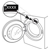 INDESIT BWSA61053WSGFR - Kit de superposition - 2