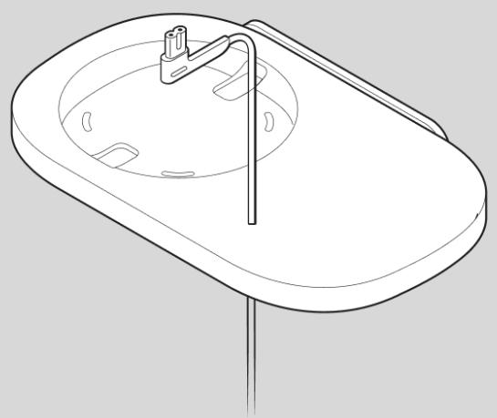 SONOS 36 DaRrySONOSENCEINTE WIFIROAM SL BLANC - Assemblage de votre étagère Sonos - 5