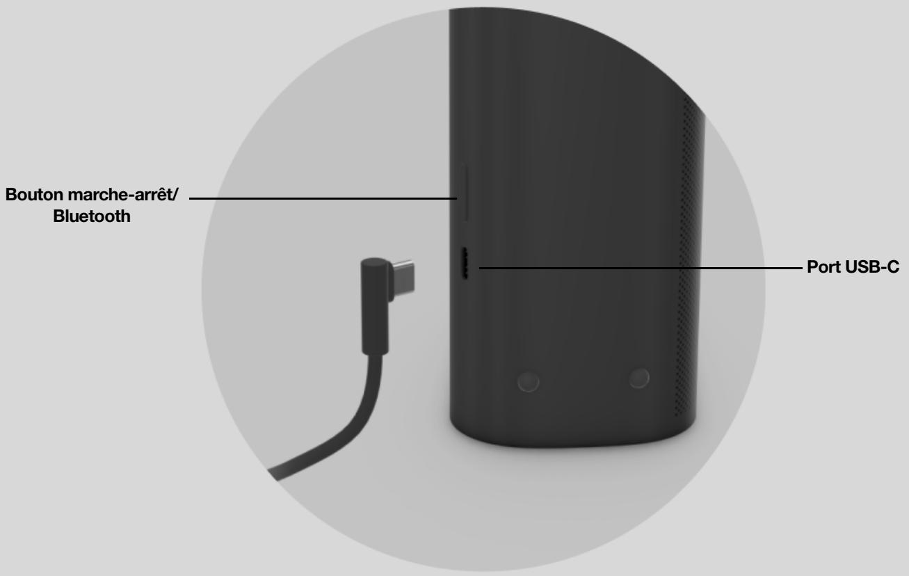 SONOS 36 DaRrySONOSENCEINTE WIFIROAM SL BLANC - Roam SL - 2