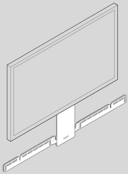 SONOS 36 DaRrySONOSENCEINTE WIFIROAM SL BLANC - Contenu du kit de fixation - 1