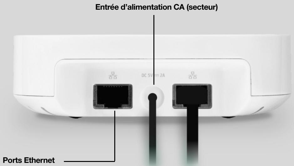 SONOS 36 DaRrySONOSENCEINTE WIFIROAM SL BLANC - Quand dois-je utiliser un Boost ? - 2