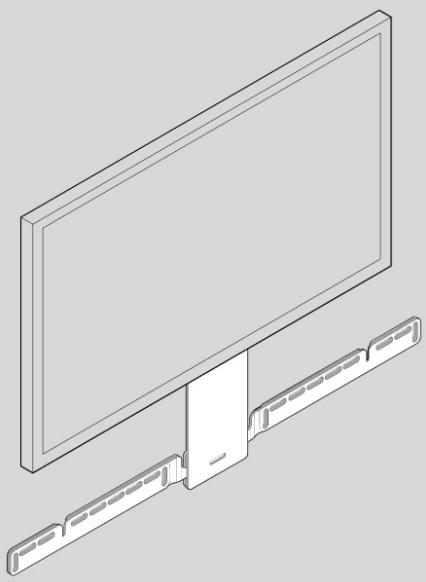 SONOS 36 DaRrySONOSENCEINTE WIFIROAM SL BLANC - Contenu du kit de fixation - 1