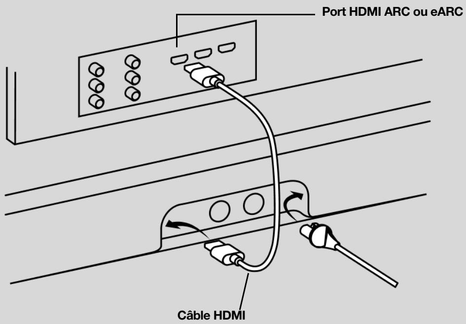 SONOS 36 DaRrySONOSENCEINTE WIFIROAM SL BLANC - Connector la Sonos Arc à votre TV - 1