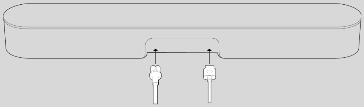 SONOS 36 DaRrySONOSENCEINTE WIFIROAM SL BLANC - Contenu du kit de fixation - 6