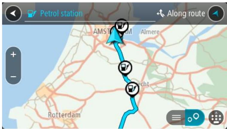 TOMTOM START42EU45 - Trouver une station service - 3
