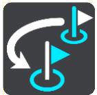 TOMTOM START42EU45 - Le menu Parcours actuel - 13