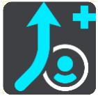 TOMTOM START42EU45 - Le menu Parcours actuel - 10