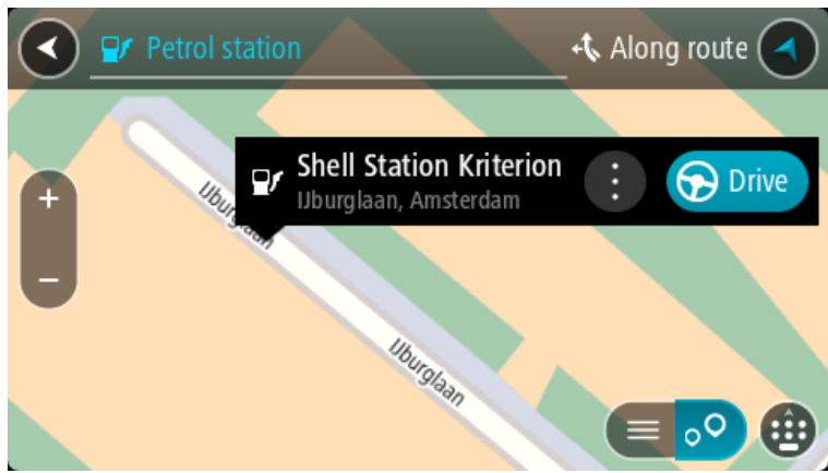 TOMTOM START42EU45 - Trouver une station service - 6