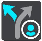 TOMTOM START42EU45 - Le menu Parcours actuel - 11