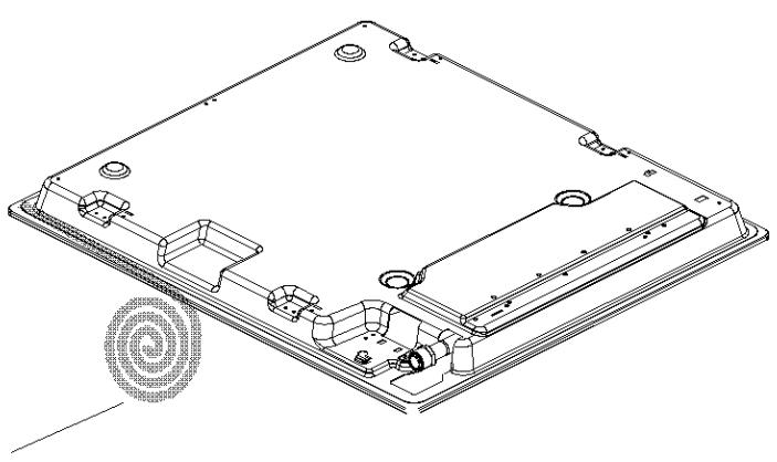 PROLINE PGH465M - Exigences en matière de ventilation - 3