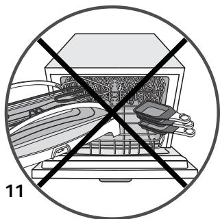 TEFAL RE457116 - Participons à la protection de l'environnement! - 12