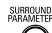 DENON AVR-1803 - Reproduire une source programme avec la marque DOLBY. - 3