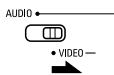 DENON AVR-1803 - Tension de pénétration (punch through) - 1