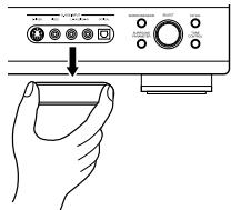 DENON AVR-1803 - Avant l'utilisation - 1