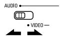 DENON AVR-1803 - Rappel des stations avec les touches préréglées - 1