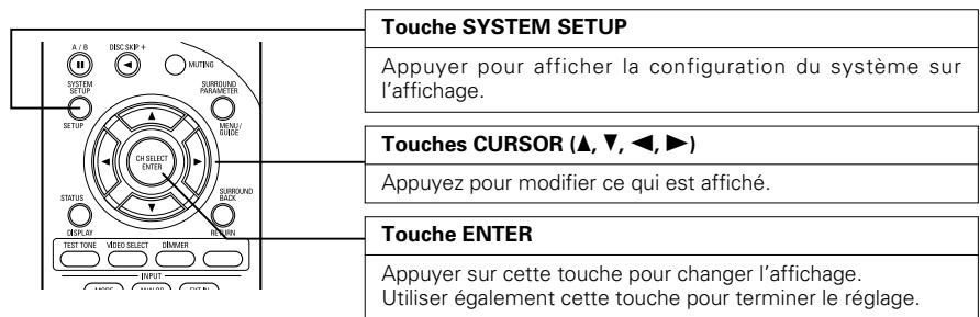 DENON AVR-1803 - Installation du systeme - 4