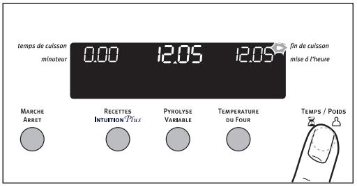 ARTHUR MARTIN FE6691RRN - fin de cuisson - 1