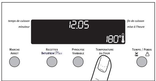 ARTHUR MARTIN FE6691RRN - Afficher la température - 1