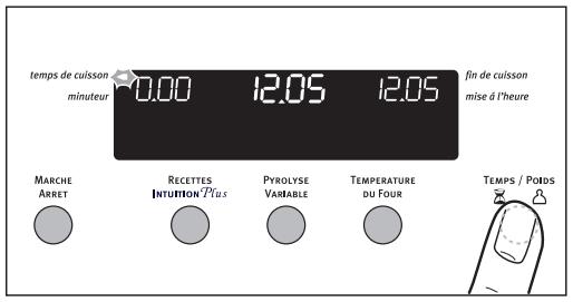 ARTHUR MARTIN FE6691RRN - temps de cuisson - 1