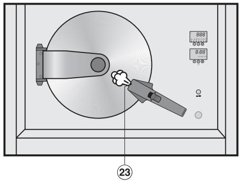 MIELE DG5664-3 - Soupape de suture - 1