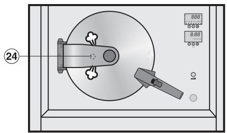 MIELE DG5664-3 - Sécurité contre la suppression - 1