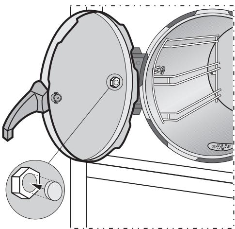 MIELE DG5664-3 - Effectuez les opérations suivantes : - 1
