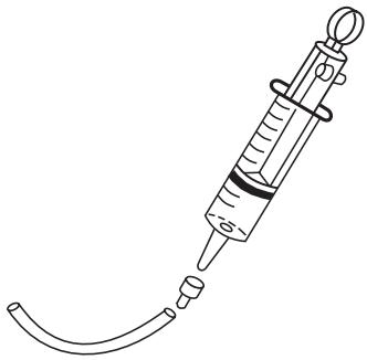 MIELE DG5664-3 - Seringue de dosage pour détartrant - 1
