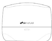 AIR NATUREL AIROM NOIR - Focus interrupteur ③ - 6