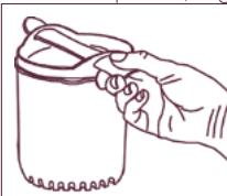 BABYCOOK SOLO - CONSIGNES - 4