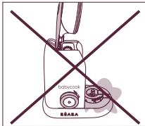 BABYCOOK SOLO - CONSIGNES - 6