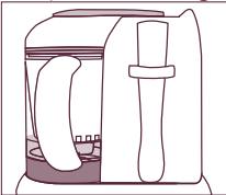 BABYCOOK SOLO - CONSIGNES - 5