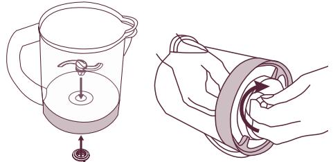 BABYCOOK SOLO - ENTRETIEN - 3