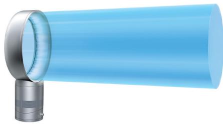 DYSON AMO1 - Dyson air multiplier - 2