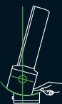 DYSON AMO1 - Centre de gravité bas - 3