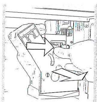 HOTPOINT MCA 16 - Nettoyage général - 7