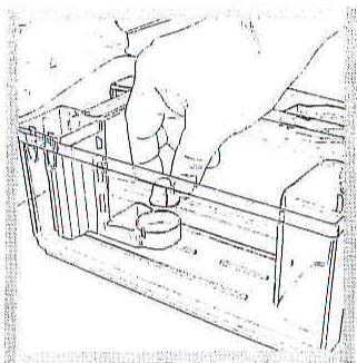 HOTPOINT MCA 16 - Nettoyage général - 1