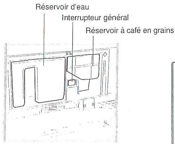 HOTPOINT MCA 16 - Vue d'ensemble - 1
