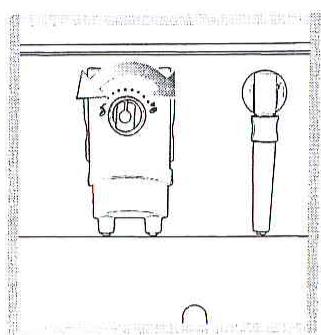 HOTPOINT MCA 16 - Système SBS - 1