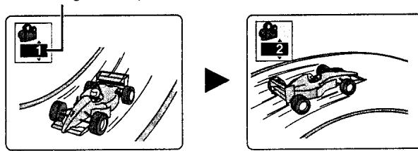 PANASONIC SC-HT75 - Appuyez sur [ANGLE] - 1