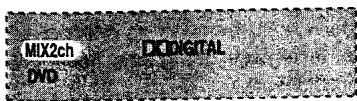 PANASONIC SC-HT75 - Convertir vers le bas les signaux dolby digital ou DTS (5,1 canaux) sur 2 canaux (avant g/d) - 1