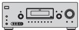 SONY STR-DG 700 - Prise d'entrée/de sortie vidéo à raccorder - 2