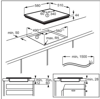 ELECTROLUX ElS624531Z - Assemblage - 2