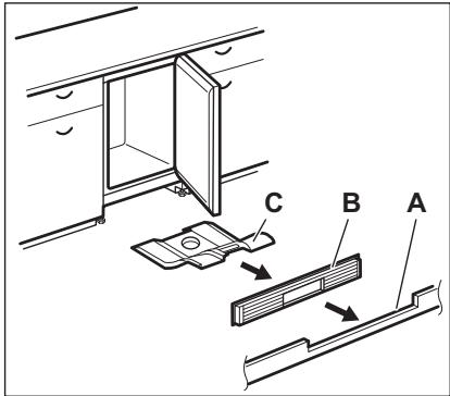AEG ABB682F1AF - Nettoyage des dispositifs de ventilation - 1