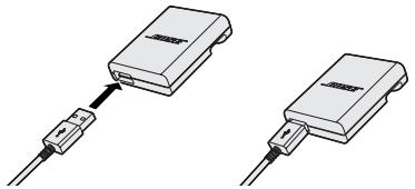 BOSER SOUNDLINK COLOR ROUG - Raccordement au secteur - 1