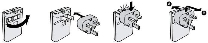 BOSER SOUNDLINK COLOR ROUG - Raccordement au secteur - 2