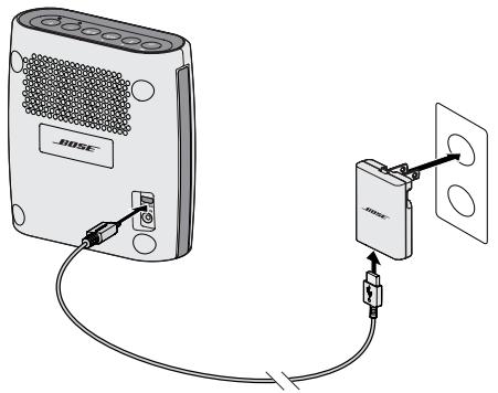 BOSER SOUNDLINK COLOR ROUG - Raccordement au secteur - 3