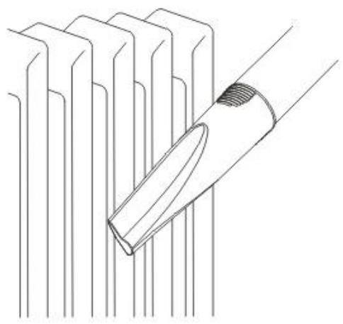 KOENIG SLS810 - Petit brosse - 1