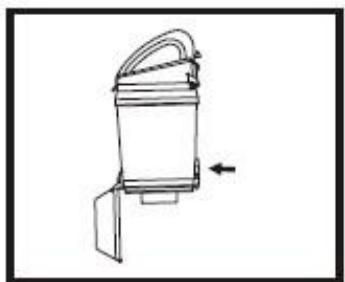 KOENIG SLS810 - Nettoyer la poussière - 2