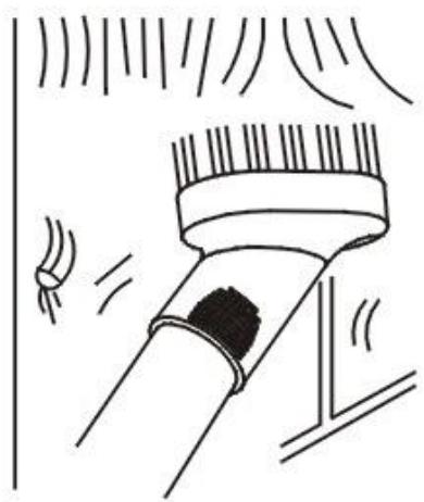 KOENIG SLS810 - Petit brosse - 2